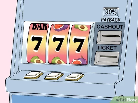 Best slot machine strategy