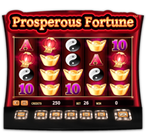 Prosperous fortune free slots game